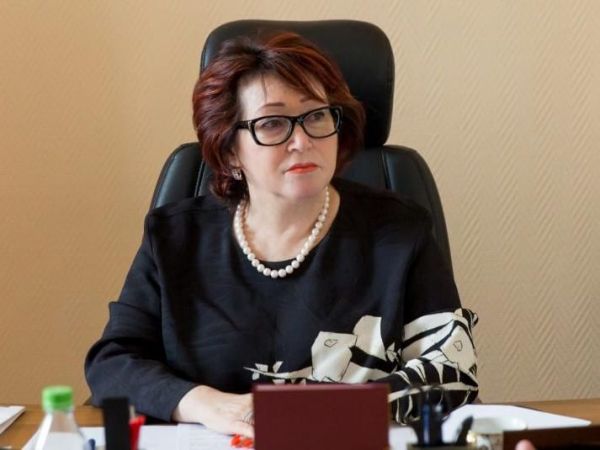 Из личного архива героя публикации |  «Заслужила репутацию «въедливого» сенатора»