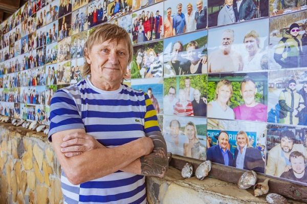 фото: А. Шеринберг |  «Уеду из Приморья и напишу мемуары»