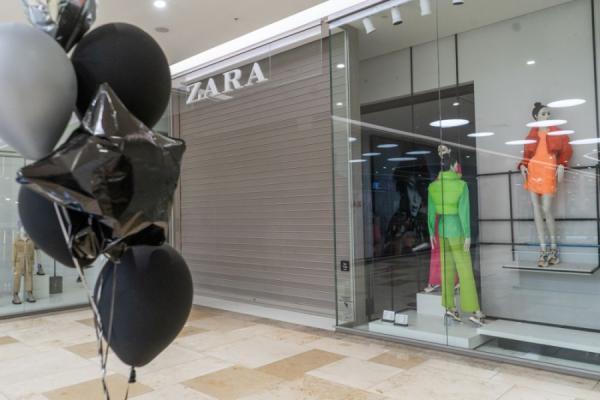 фото KONKURENT |  Новый план Zara. Владелец бренда сделал заявление