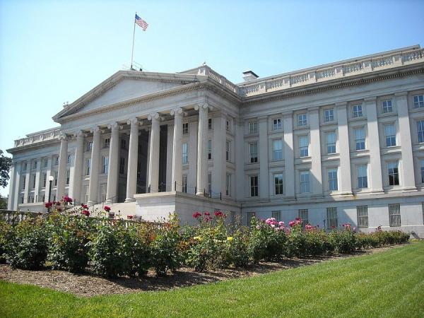 фото: ru.wikipedia.org |  США нанесли санкционый удар по финансовому рынку России